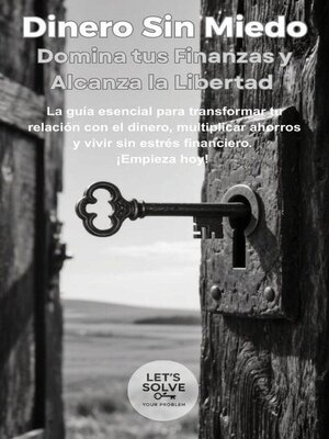 cover image of Dinero Sin Miedo
